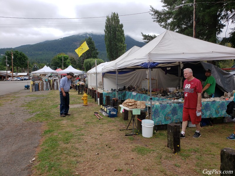 Packwood Flea Market