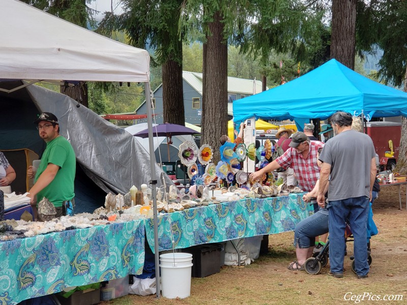 Packwood Flea Market