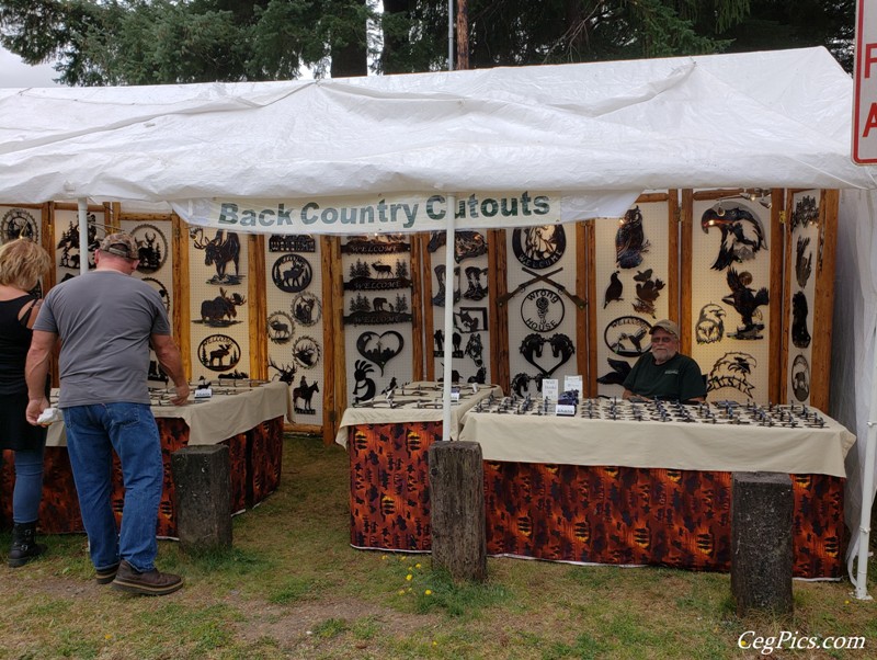 Packwood Flea Market