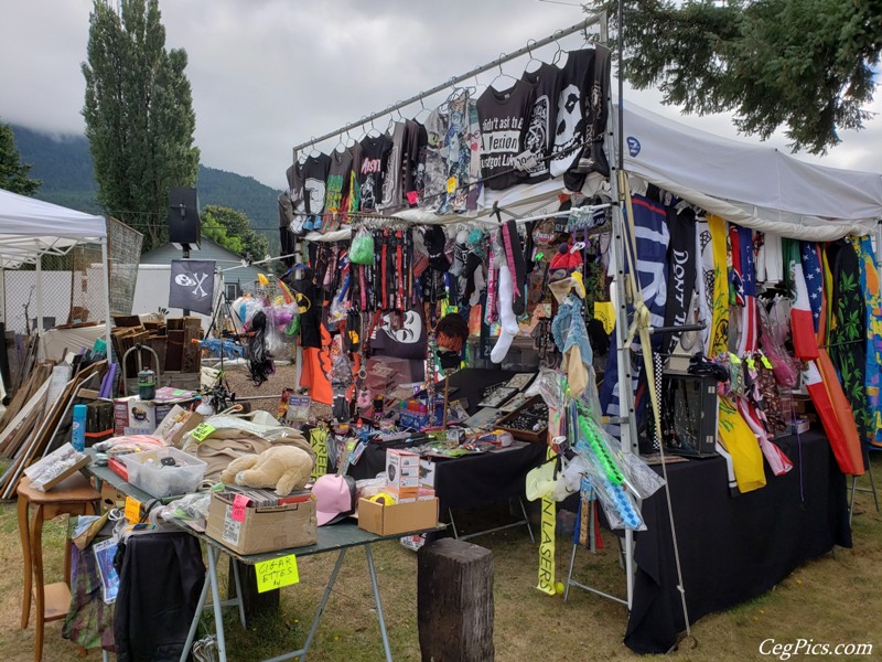 Packwood Flea Market