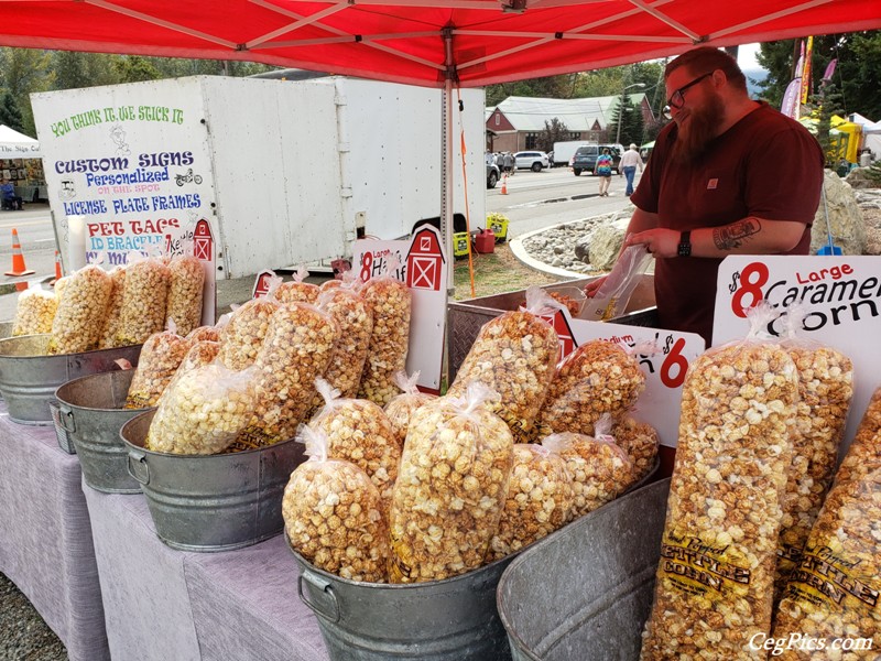 Packwood Flea Market