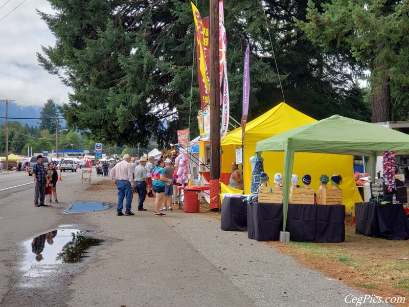 Packwood Flea Market