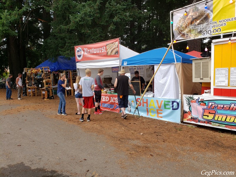 Packwood Flea Market