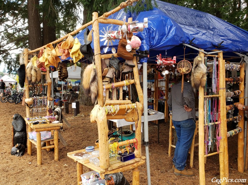 Packwood Flea Market