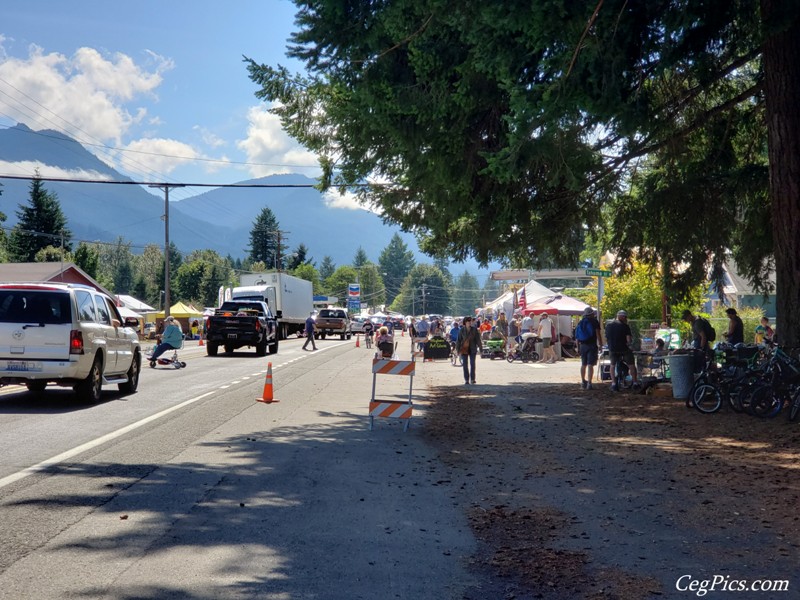 Packwood Flea Market