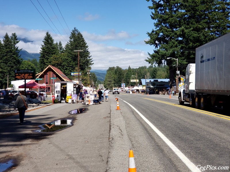 Packwood Flea Market