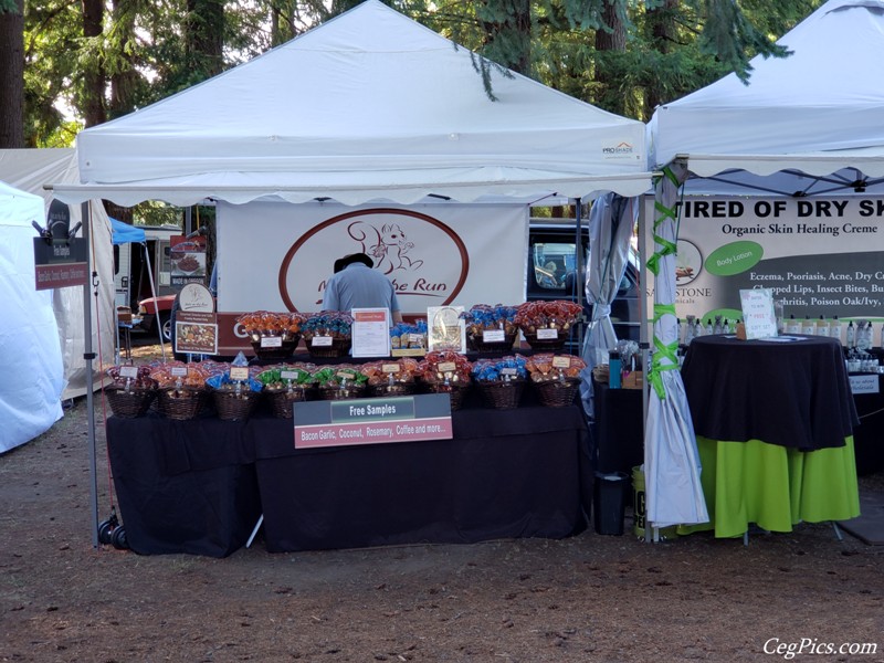 Packwood Flea Market