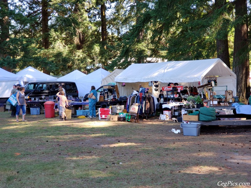 Packwood Flea Market