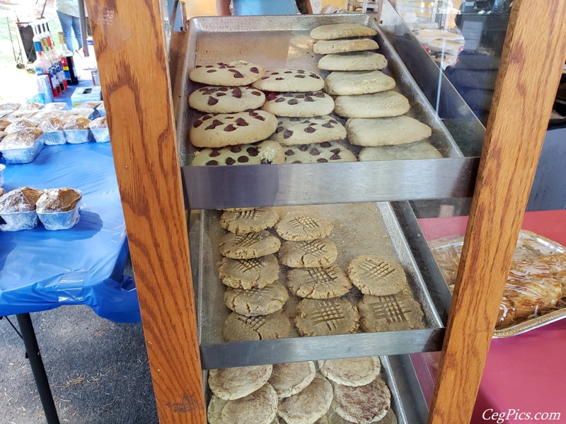 Packwood Flea Market