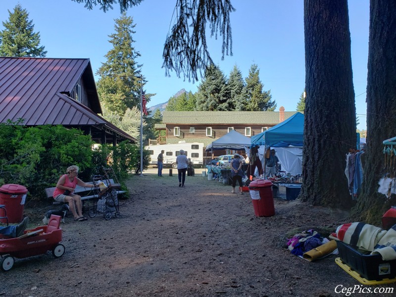 Packwood Flea Market