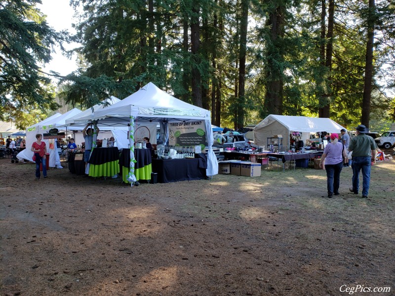 Packwood Flea Market