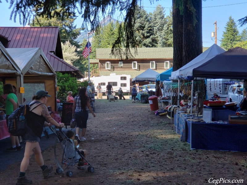 Packwood Flea Market