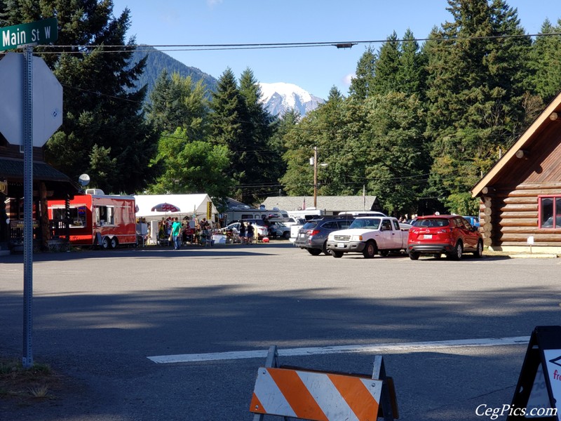 Packwood Flea Market