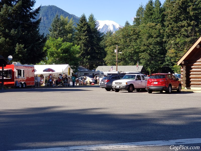 Packwood Flea Market