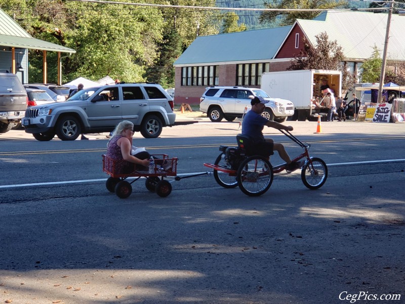 Packwood Flea Market