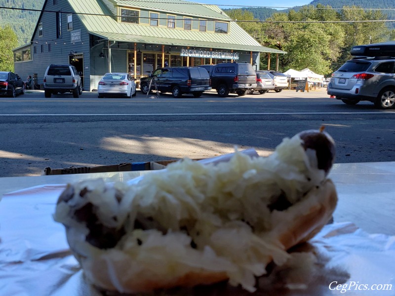 Packwood Flea Market