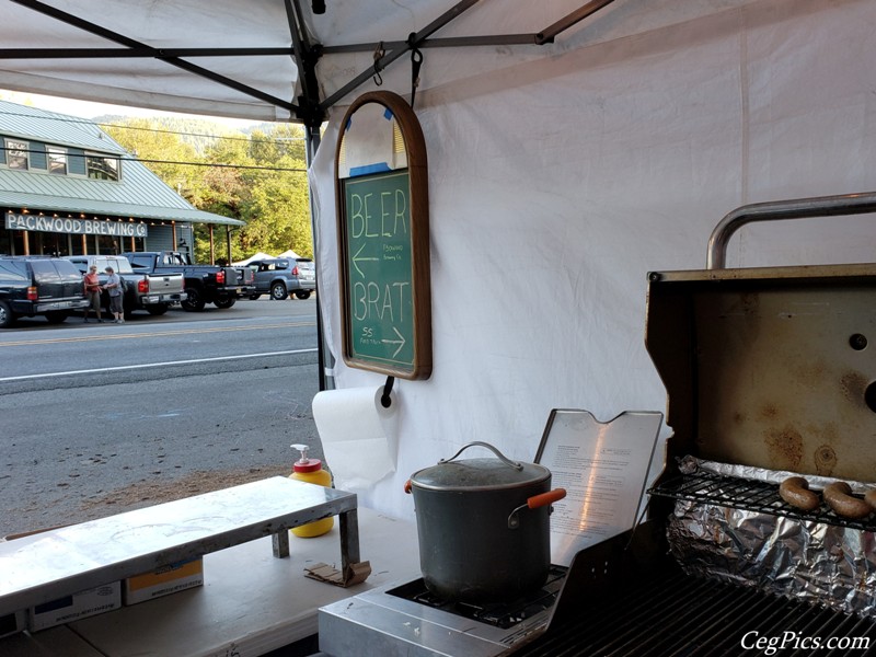 Packwood Flea Market