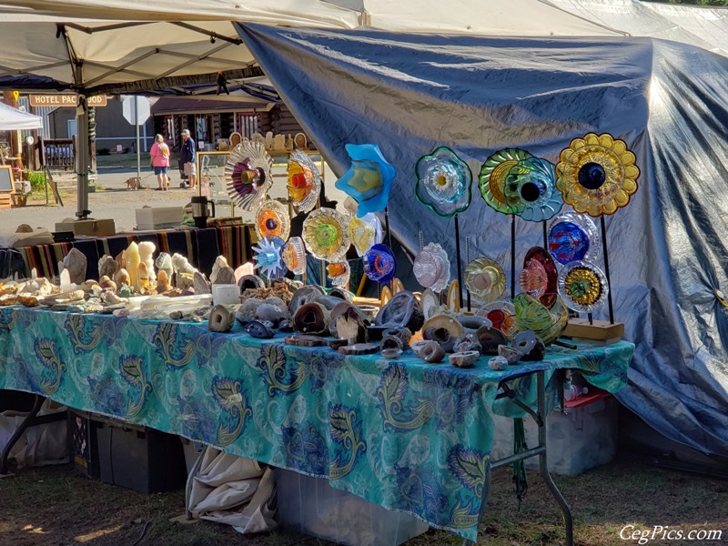 Packwood Flea Market