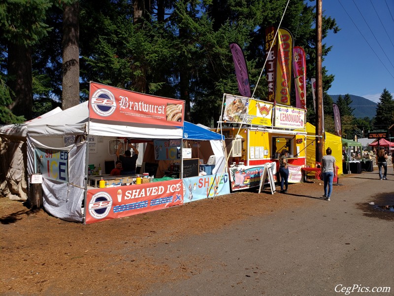 Packwood Flea Market