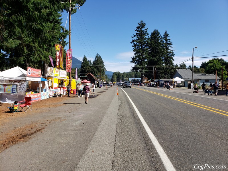 Packwood Flea Market