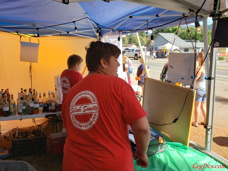 Packwood Flea Market