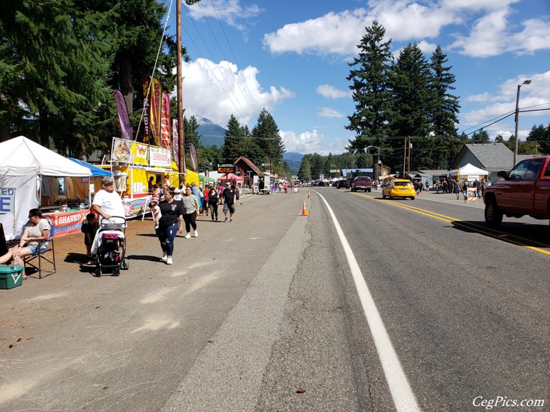 Packwood Flea Market