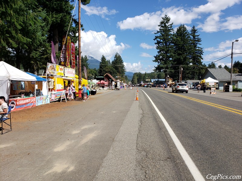 Packwood Flea Market