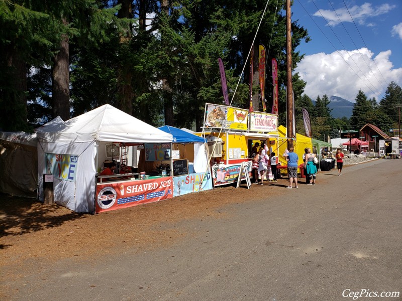 Packwood Flea Market