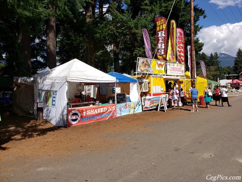 Packwood Flea Market