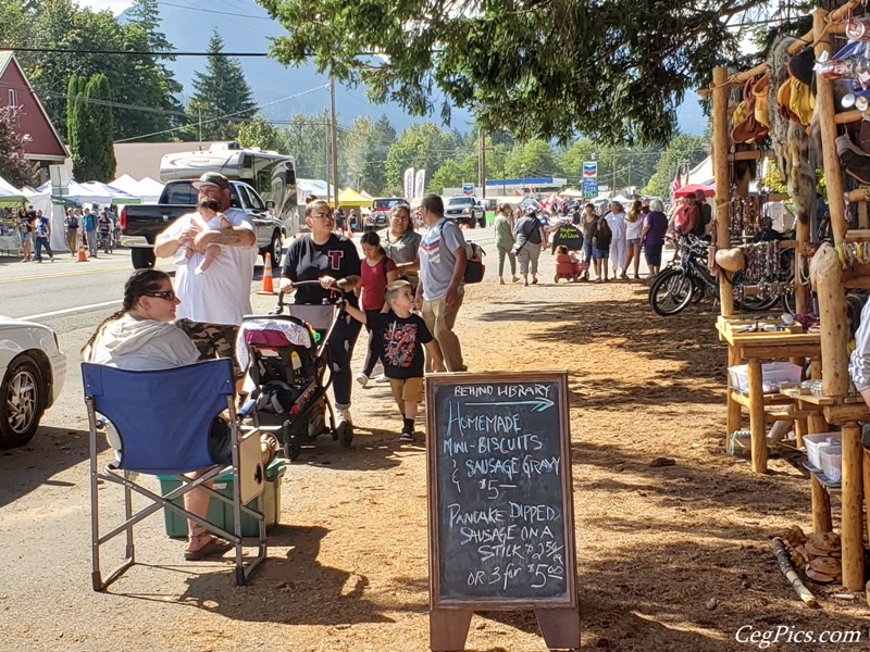 Packwood Flea Market