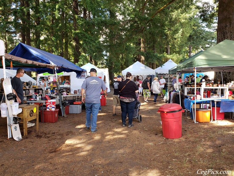 Packwood Flea Market