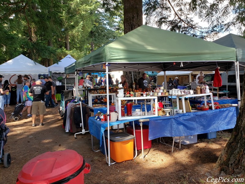 Packwood Flea Market