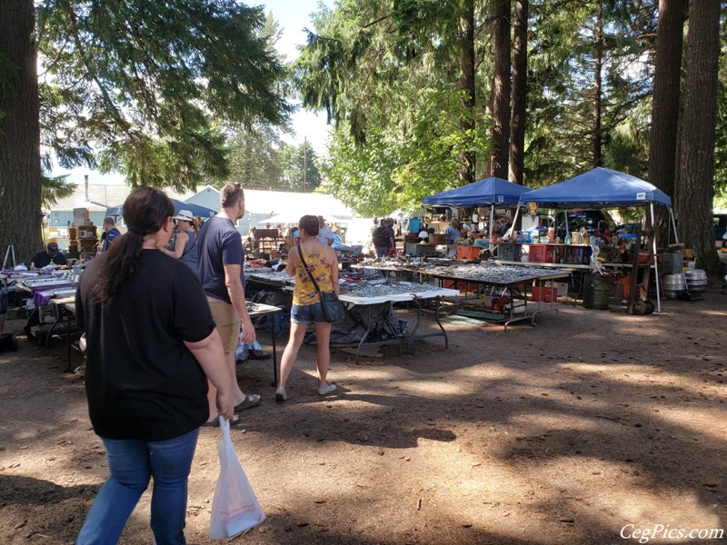 Packwood Flea Market