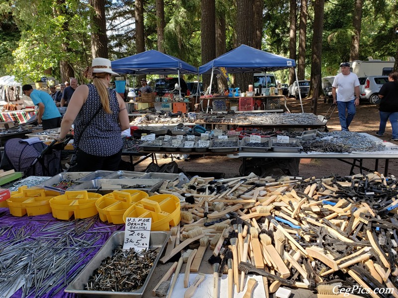 Packwood Flea Market