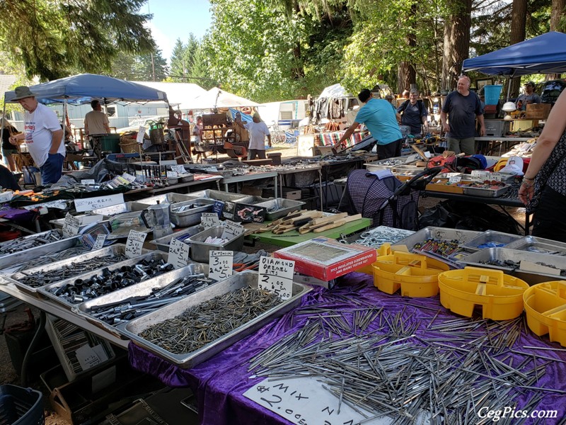 Packwood Flea Market