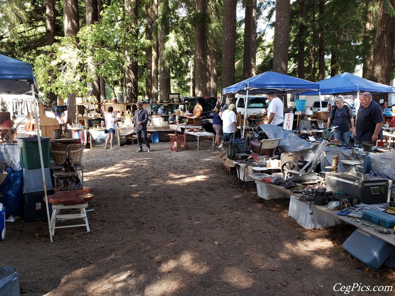 Packwood Flea Market