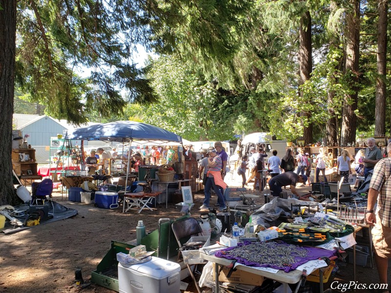 Packwood Flea Market