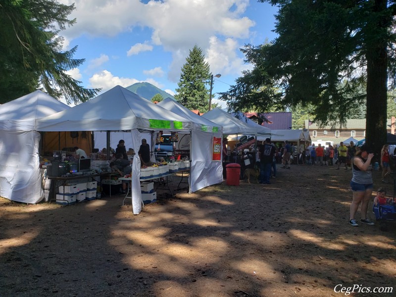 Packwood Flea Market