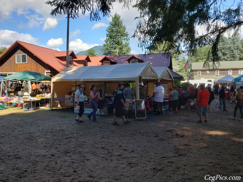 Packwood Flea Market