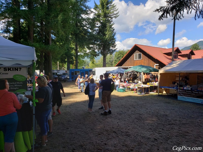 Packwood Flea Market