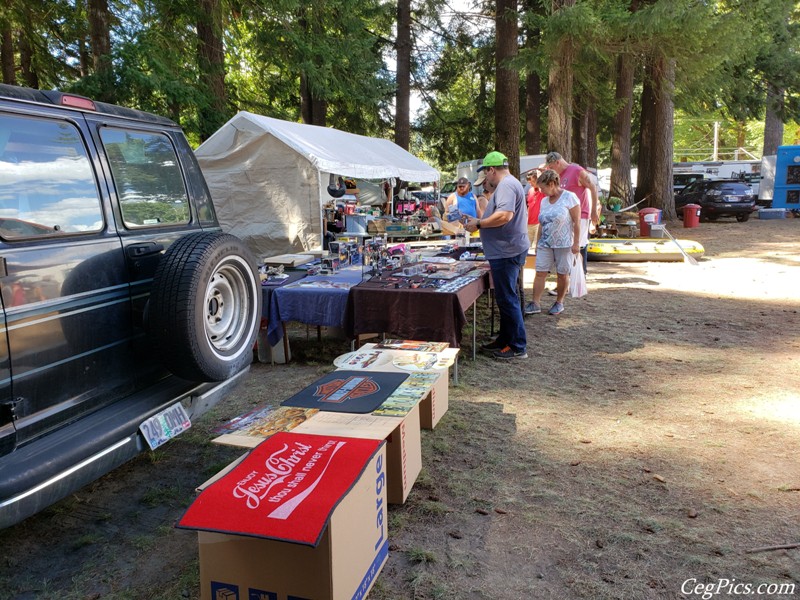 Packwood Flea Market