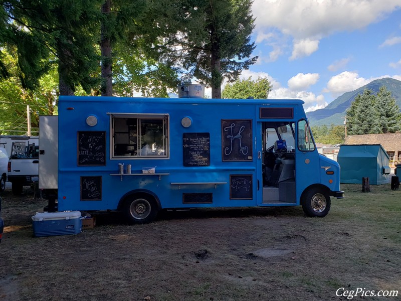 Packwood Flea Market