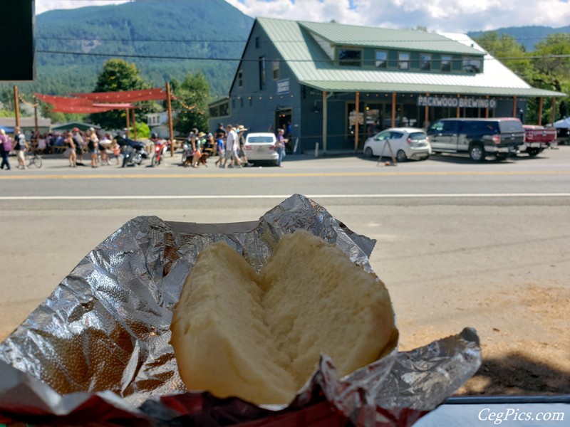 Packwood Flea Market