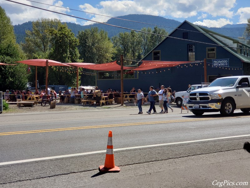 Packwood Flea Market