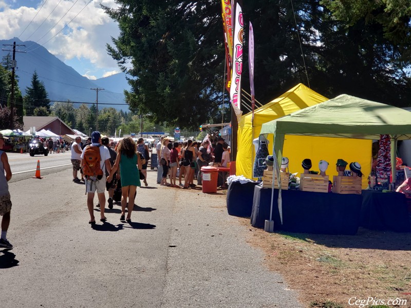 Packwood Flea Market