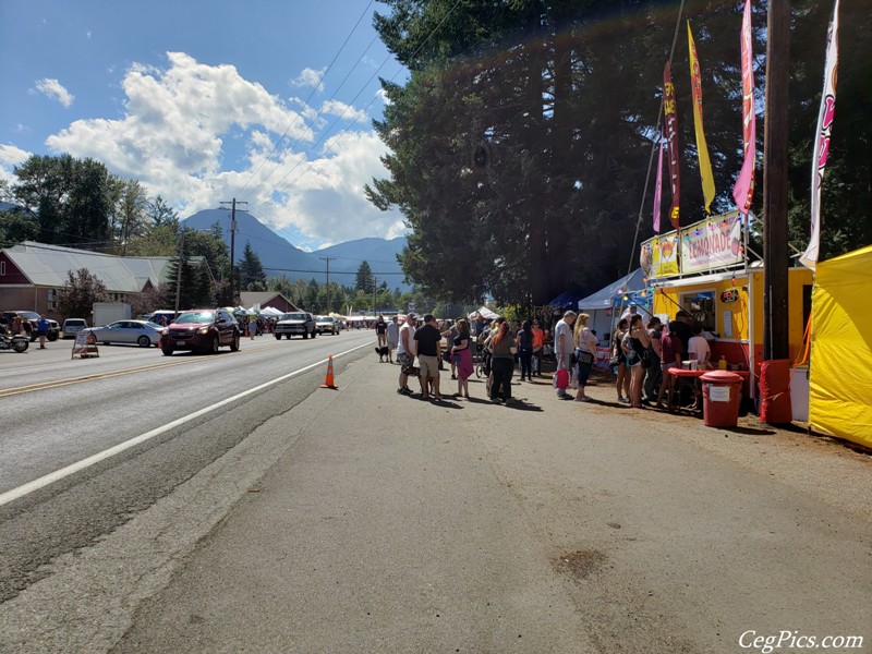 Packwood Flea Market