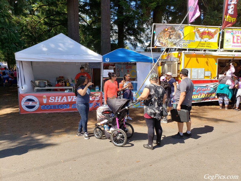 Packwood Flea Market