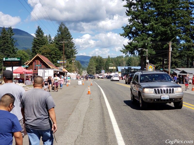 Packwood Flea Market