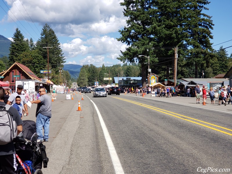 Packwood Flea Market