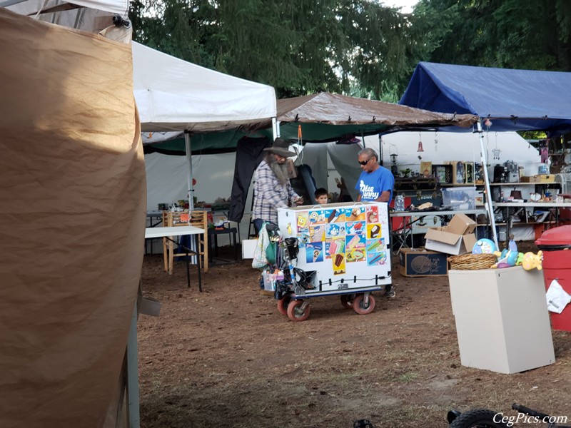 Packwood Flea Market